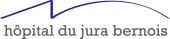 Logo hopital du jura bernois