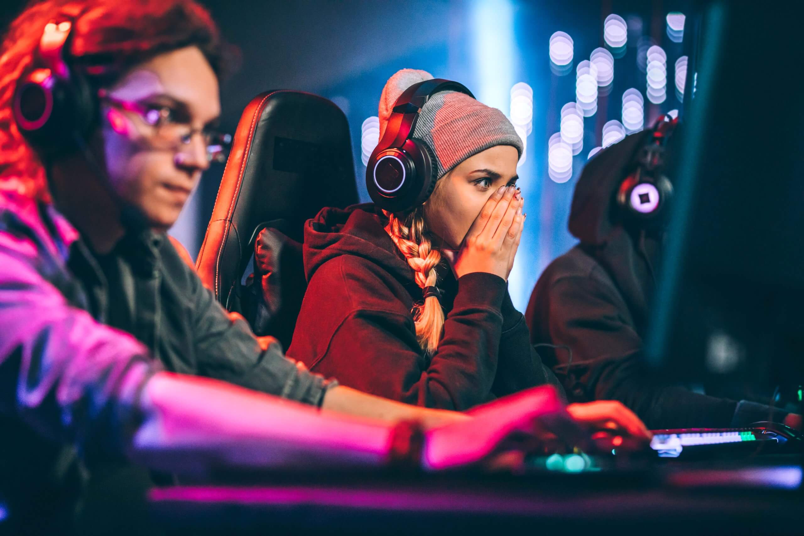 Stream or scream?